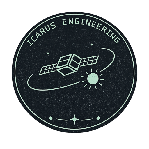 ICARUS Engineering mission patch